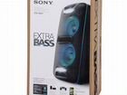 Аренда Музыкальный центр Sony xb72 extra bass объявление продам