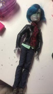 Кукла Гарольд монстер хай