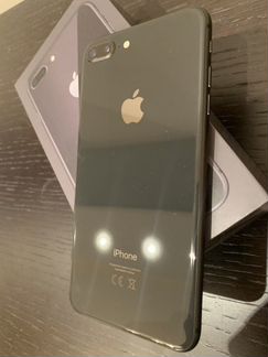 Телефон iPhone 8 Plus