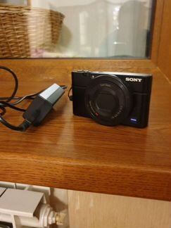 Компактный фотоаппарат Sony dsc-rx 100