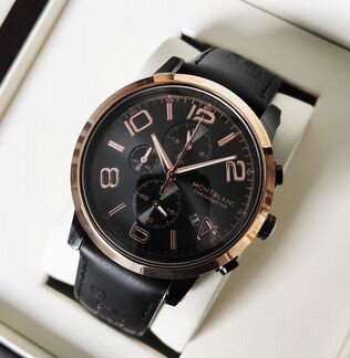 Мужские часы Montblanc