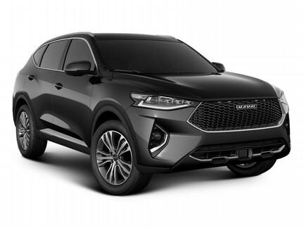 Haval F7 1.5 AMT, 2020