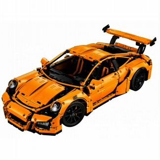 Porsche Порше 911 GT3 RS оранжевый 180094