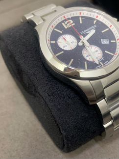 Часы longines conquest