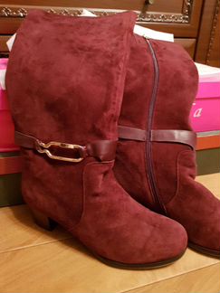 Сапоги новые, 38 размер