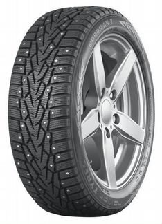 Резина 2019г. nokian nordman 7 SUV XL 215/65 R16