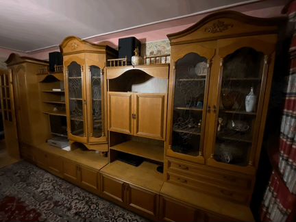 Мебельный гарнитур