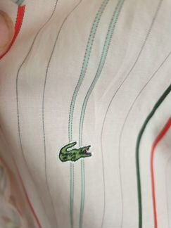 Рубашка Lacoste