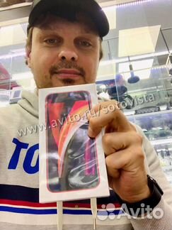 iPhone SE2 256 Red рст