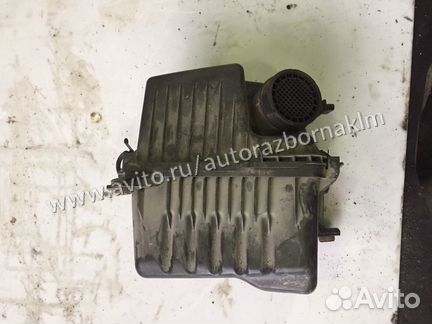 Корпус воздушного фильтра Santa Fe CM 2.2 дизель