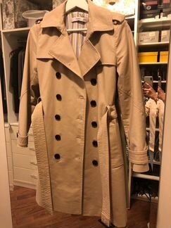 Трэнч Mango плащ