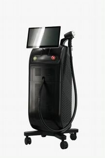 Soprano Titanium лазер