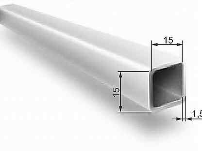 профиль 50х15