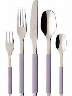 Villeroy & Boch S+ Lavender 30 предметов