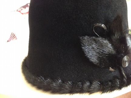 Шляпа женская, оригинал