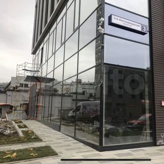 Сдам коммерческое помещение street retail