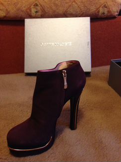 Ботильоны Gianmarco Lorenzi