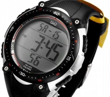 Часы наручные Q&Q M010-002 (M010J002Y)