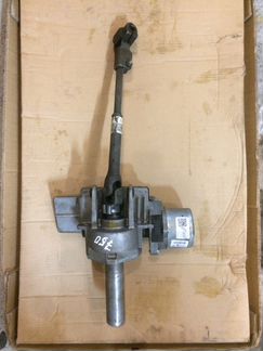 Электро усилитель руля опель корса Д D