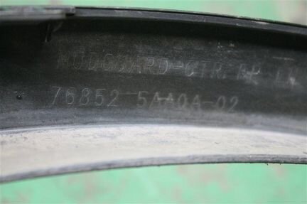 Расширитель крыла передний левый Nissan Murano Z52