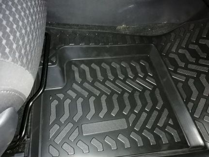 Коврики в салон Haval F7 / F7x (2019-н.в.)