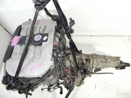 Двигатель Volkswagen Passat BDN (Б/У)