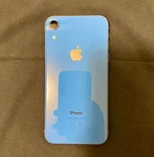 iPhone XR 128gb, Blue (голубой)