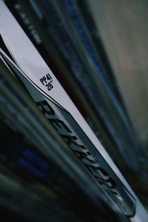 Вратарская клюшка sher-wood Rekker M80