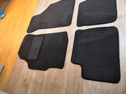 Коврики в салон Kia Spectra (2000-2011)