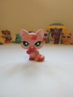 Игрушки Литл Пет Шоп Littlest Pet Shop