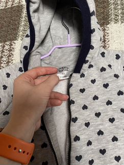 Комбинезон Nice Cat, 2 шт (62 и 68 размеры)