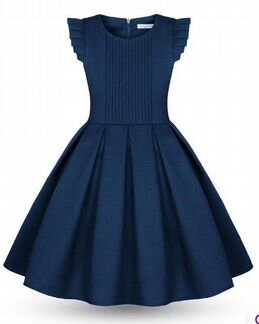 Сарафан школьный Alisia Fiori