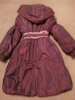 Осеннее пальто