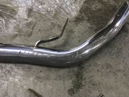 Обвес Ниссан X-Trail 3 (пороги,защиты бампера) T32