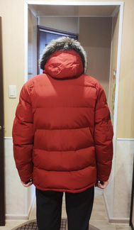 Пуховик мужской