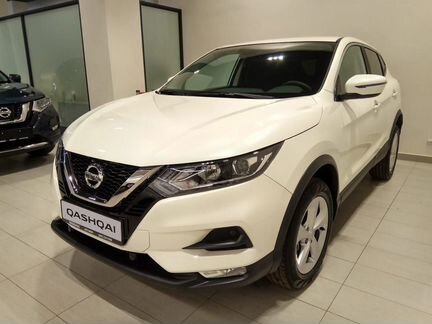 Nissan Qashqai 1.2 МТ, 2020