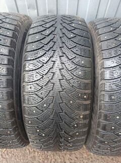235 55 17 Nokian бу Шины Зимние 235 55 R17 105S