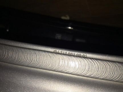 Капот на Mercedes Benz E212 W212