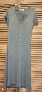 Платье zara миди