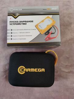 Пуско-зарядное устройство carmega SIN 203