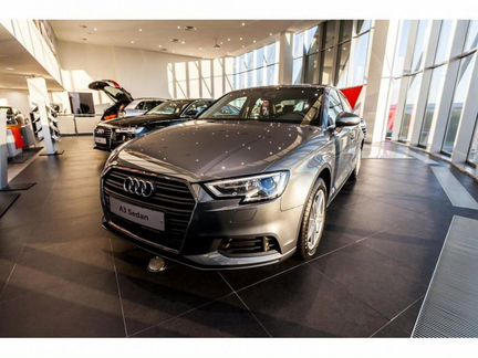 Audi A3 1.4 AMT, 2020