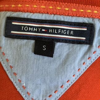 Поло Tommy Hilfiger-Оригинал