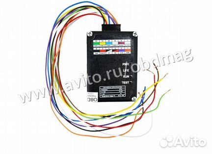 Эмулятор AdBlue DAF LF 45/55 cummins