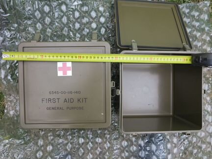 Жесткий кейс-коробка армейская нато USA США