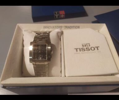 Tissot txl t60 1.587.52