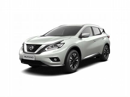Nissan Murano 3.5 CVT, 2020