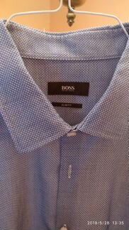 Рубашка hugo boss