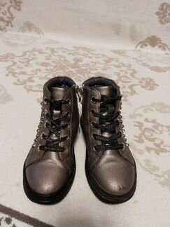 Ботинки для девочки 