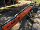 Каяк Stellar SR Kayak Surf Ski в идеале объявление продам