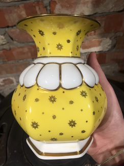 Коллекционная Вазочка